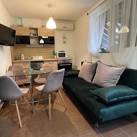 Smeraldo Villa Siófok Exterior foto