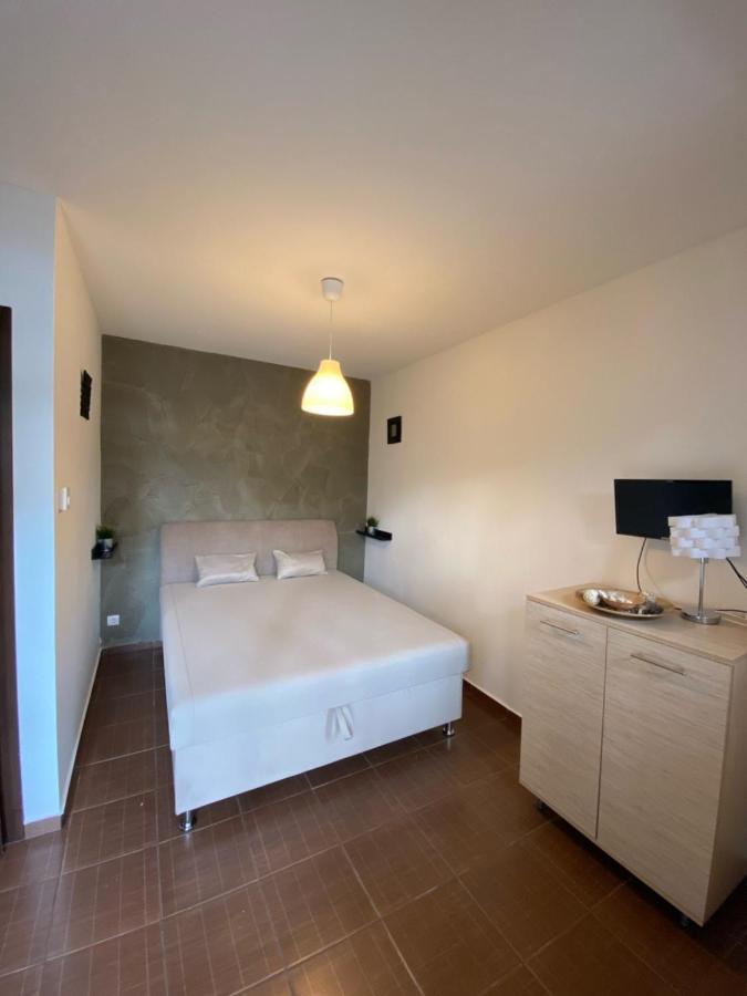 Smeraldo Villa Siófok Exterior foto
