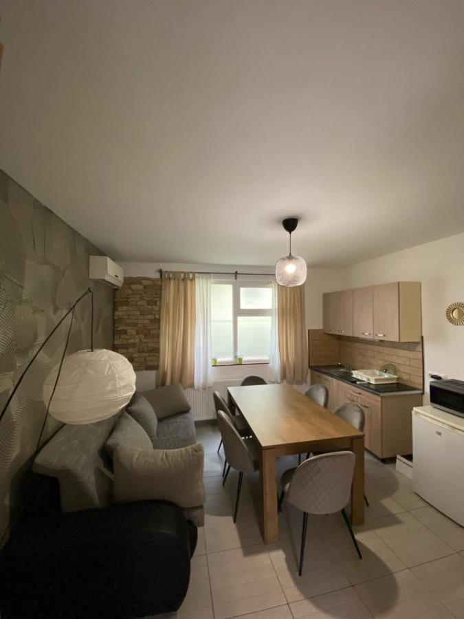 Smeraldo Villa Siófok Exterior foto