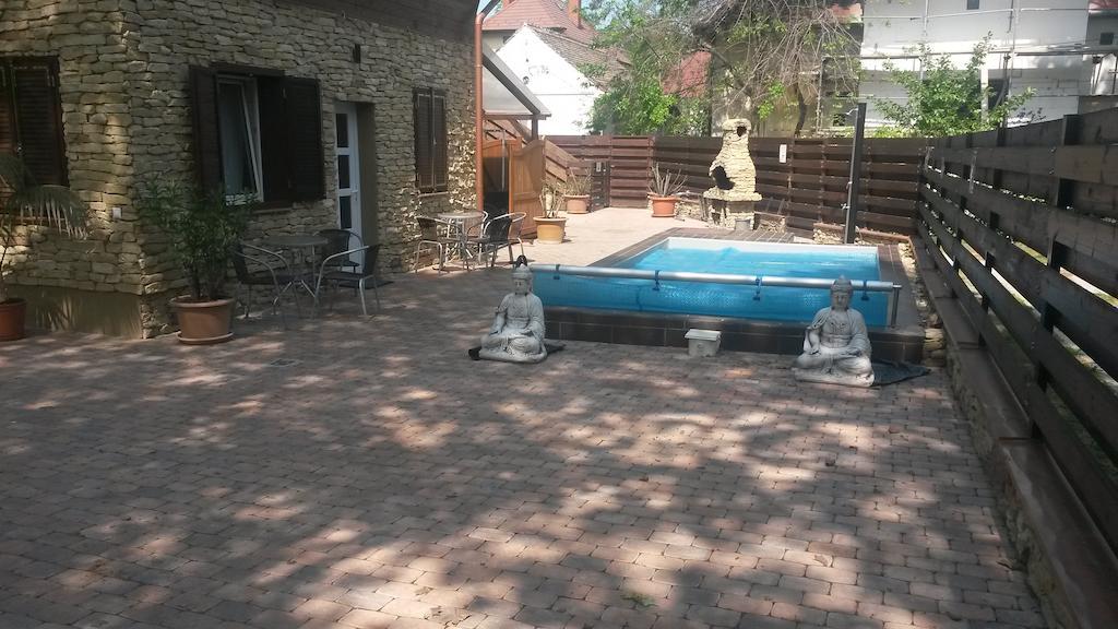 Smeraldo Villa Siófok Habitación foto